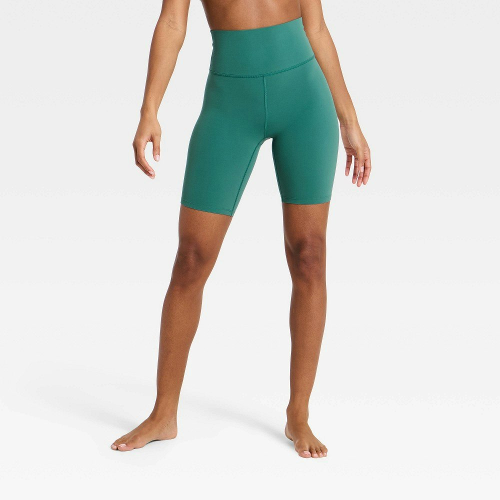 Women's Everyday Soft Ultra High-Rise 8-Inch Bike Shorts: $15 Women's Everyday Soft Ultra High-Rise 8-Inch Bike Shorts: $15