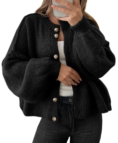 Saodimallsu Women's Oversized Chunky Cardigan Sweater: $28.48 Saodimallsu Women's Oversized Chunky Cardigan Sweater: $28.48