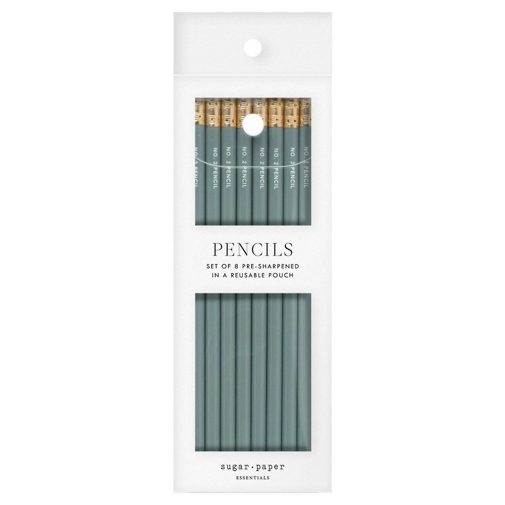 Sugar Paper Essentials Drawing Pencils 8-Pack: $5.94
