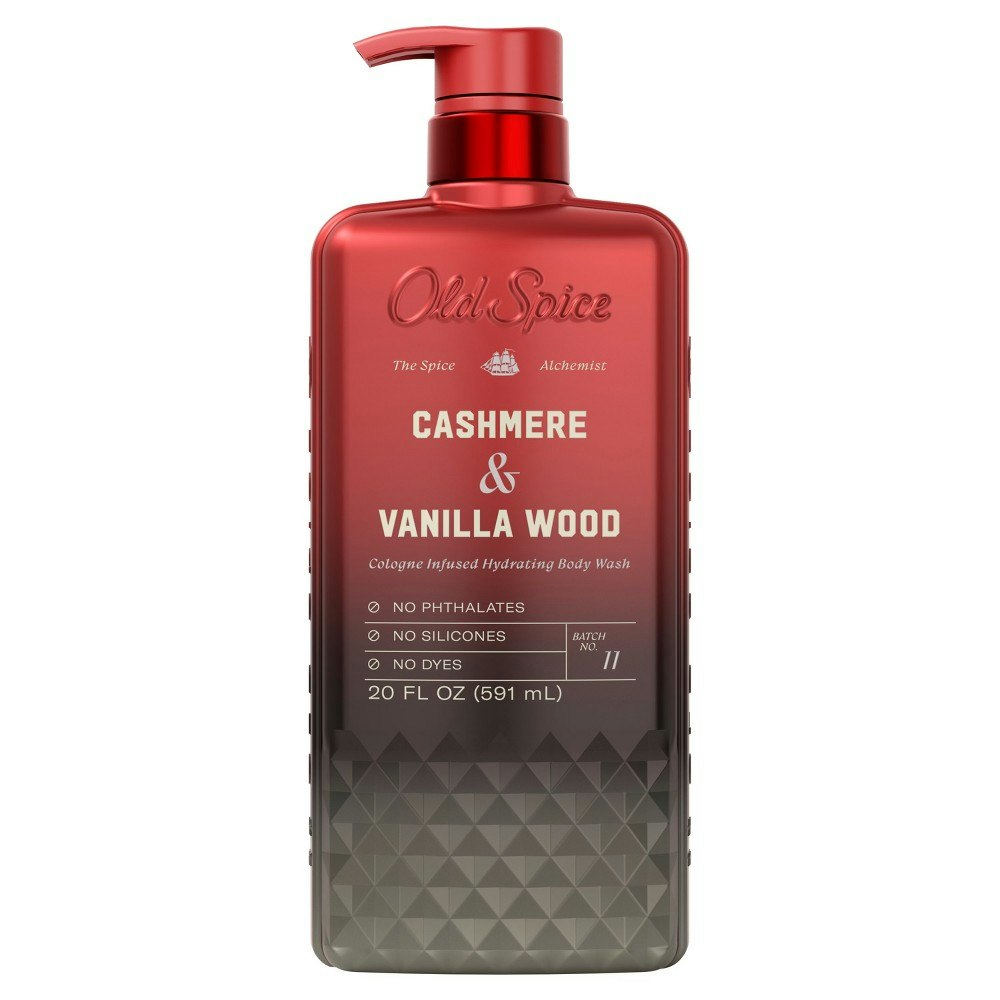 Old Spice The Spice Alchemist Body Wash 20oz: $12.99 Old Spice The Spice Alchemist Body Wash 20oz: $12.99