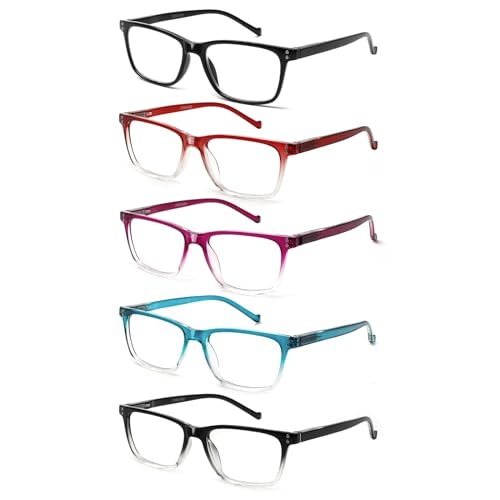Joschoo 2.75 Reading Glasses 5-Pack: $9.34 Joschoo 2.75 Reading Glasses 5-Pack: $9.34