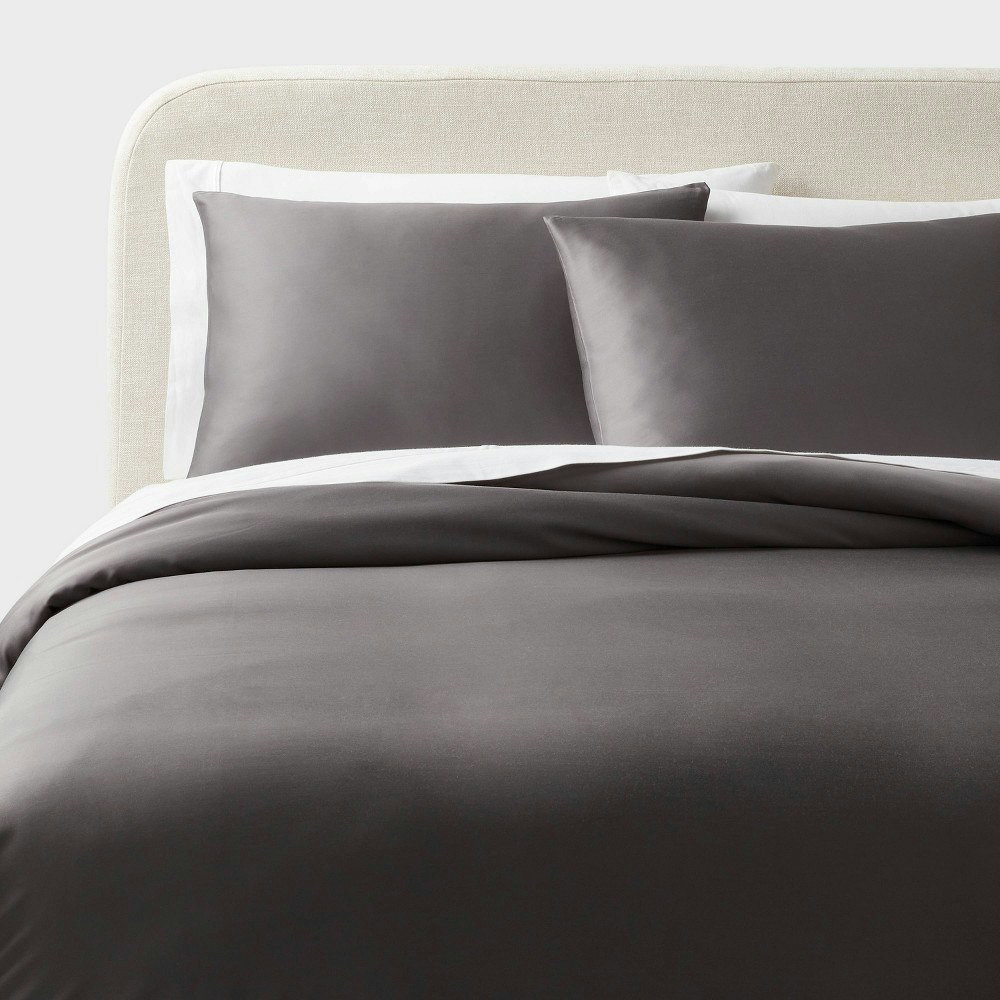 Threshold Tencel Duvet Cover and Sham Set: $48.30