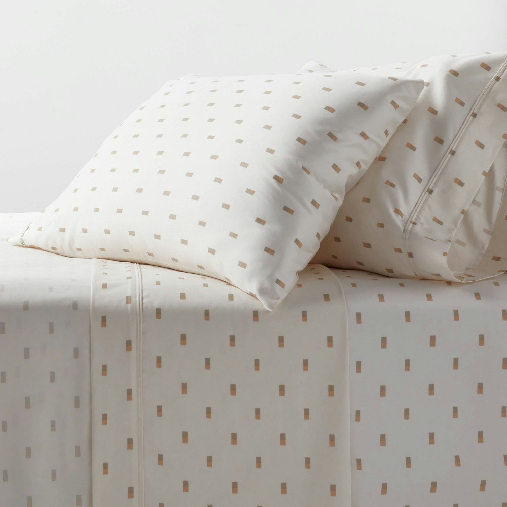 Threshold King 400 Thread Count Performance Sheet Set: $45.50 Threshold King 400 Thread Count Performance Sheet Set: $45.50