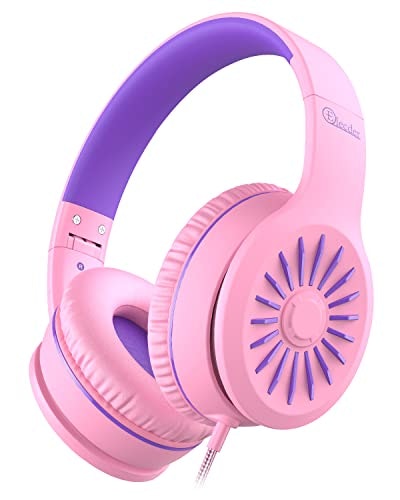 Elecder i45 Wired Kids Headphones: $14.44