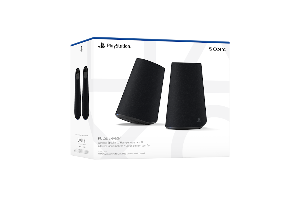 Sony Pulse Elevate Wireless Speakers: $219.99 Sony Pulse Elevate Wireless Speakers: $219.99
