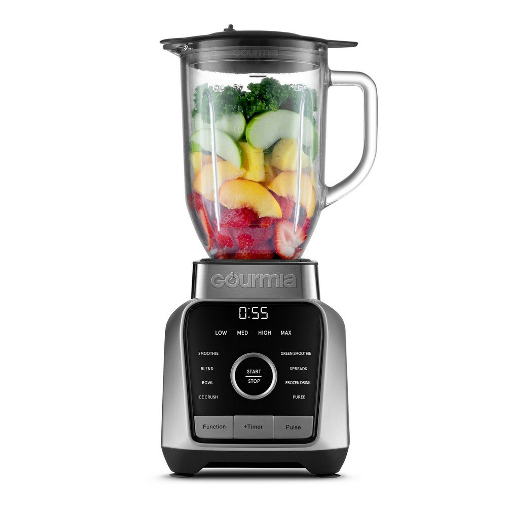 Gourmia 1,250W Digital Blender: $39.99 Gourmia 1,250W Digital Blender: $39.99