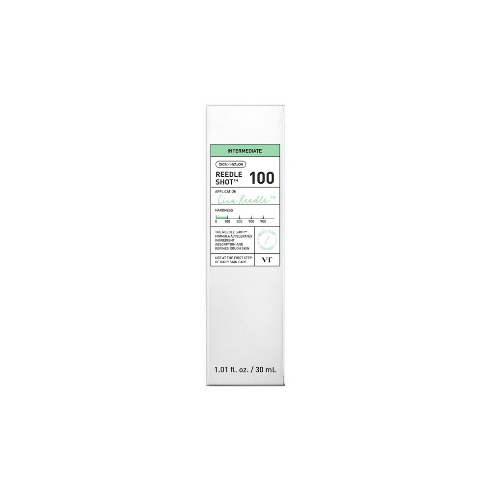 VT Cosmetics Reedle Shot 100 Facial Treatment 1.01oz: $19