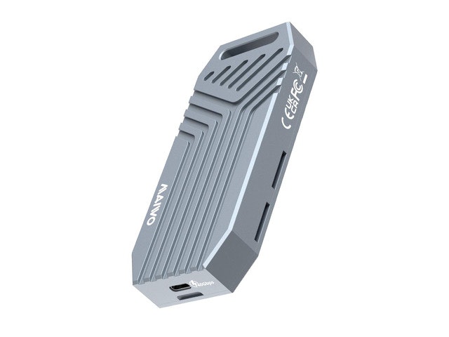 Maiwo 40Gbps NVMe M.2 SSD Enclosure: $65.99 Maiwo 40Gbps NVMe M.2 SSD Enclosure: $65.99