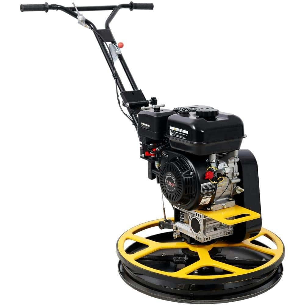 22.5-Inch Walk-Behind Gas Cement Power Trowel: $1,237.02 22.5-Inch Walk-Behind Gas Cement Power Trowel: $1,237.02