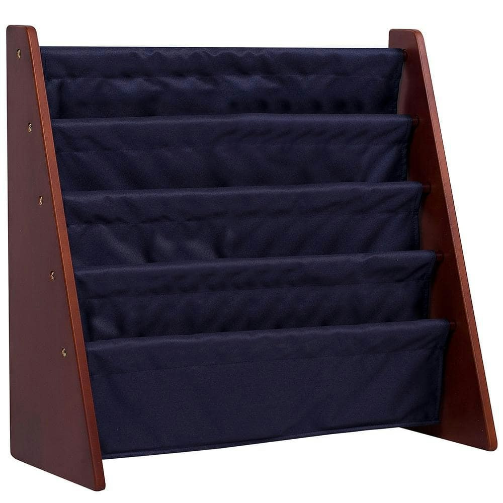 24-Inch 4-Shelf Sling Bookcase: $39.99 24-Inch 4-Shelf Sling Bookcase: $39.99