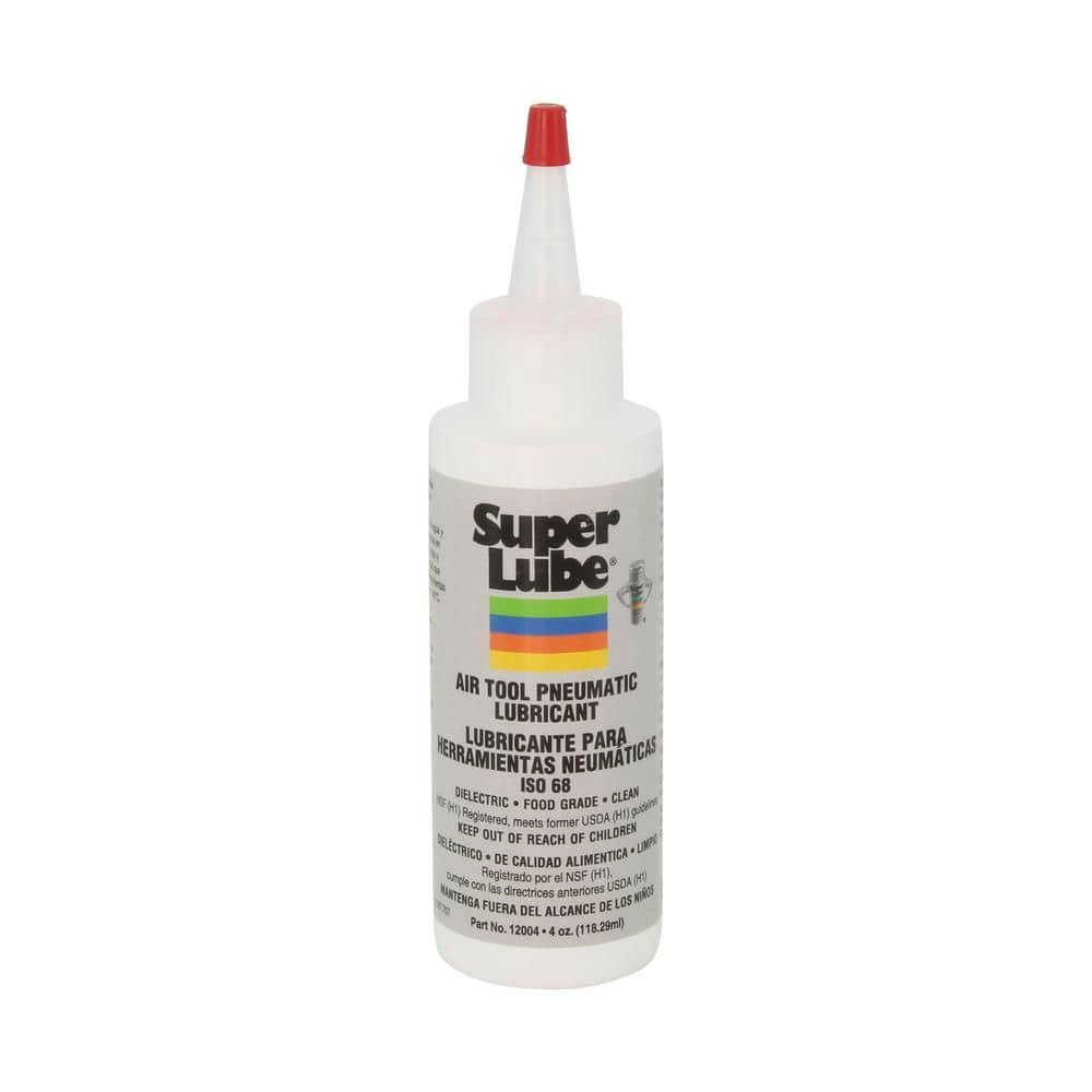 Air Tool Lubricant 4-oz. Bottle: $8.99 Air Tool Lubricant 4-oz. Bottle: $8.99