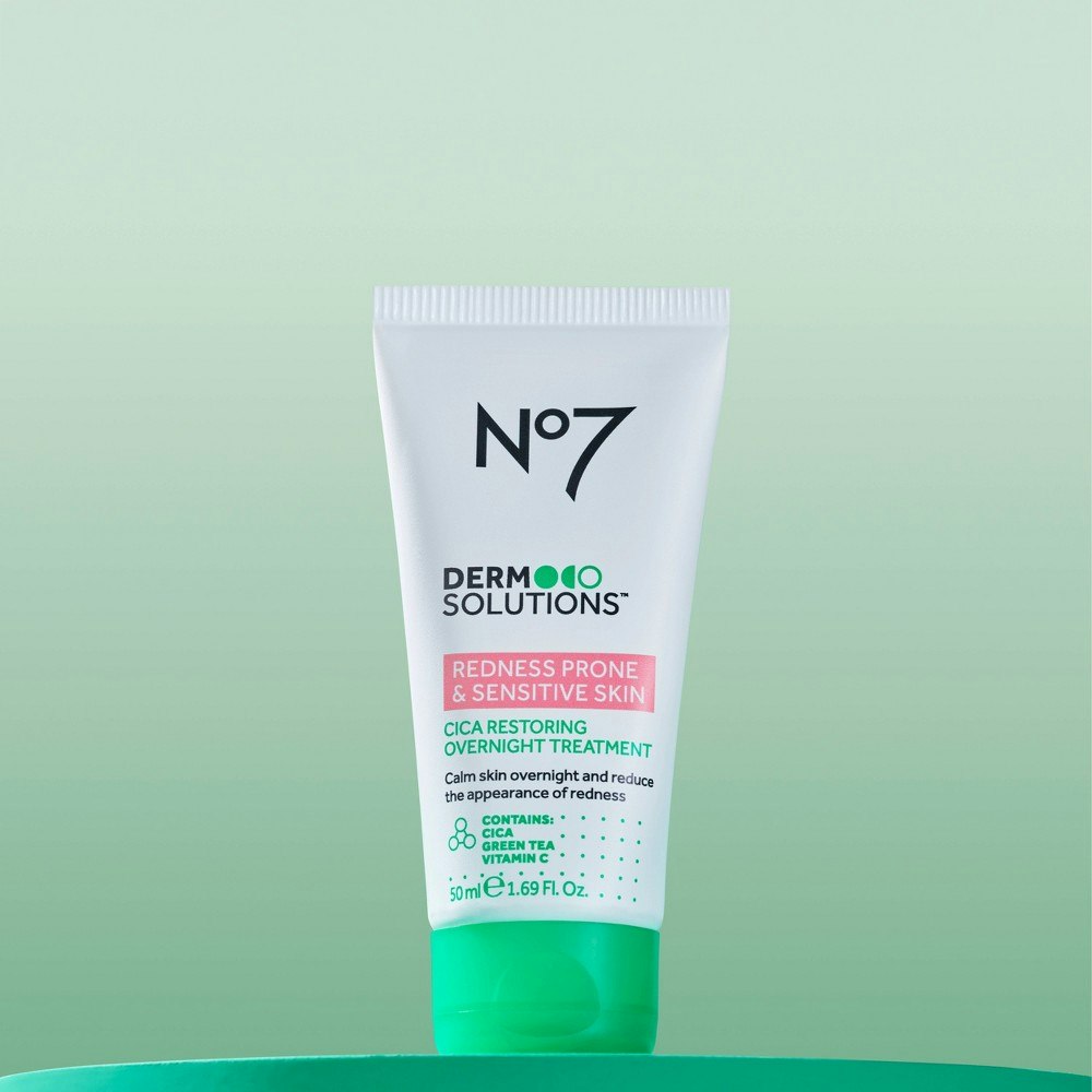 No7 Derm Solutions Cica Spot Treatment Face Serum 1.69-fl oz: $16.49 No7 Derm Solutions Cica Spot Treatment Face Serum 1.69-fl oz: $16.49