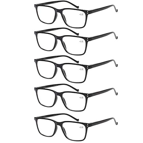 Joschoo Reading Glasses 3.0 5-Pack: $12.09 Joschoo Reading Glasses 3.0 5-Pack: $12.09