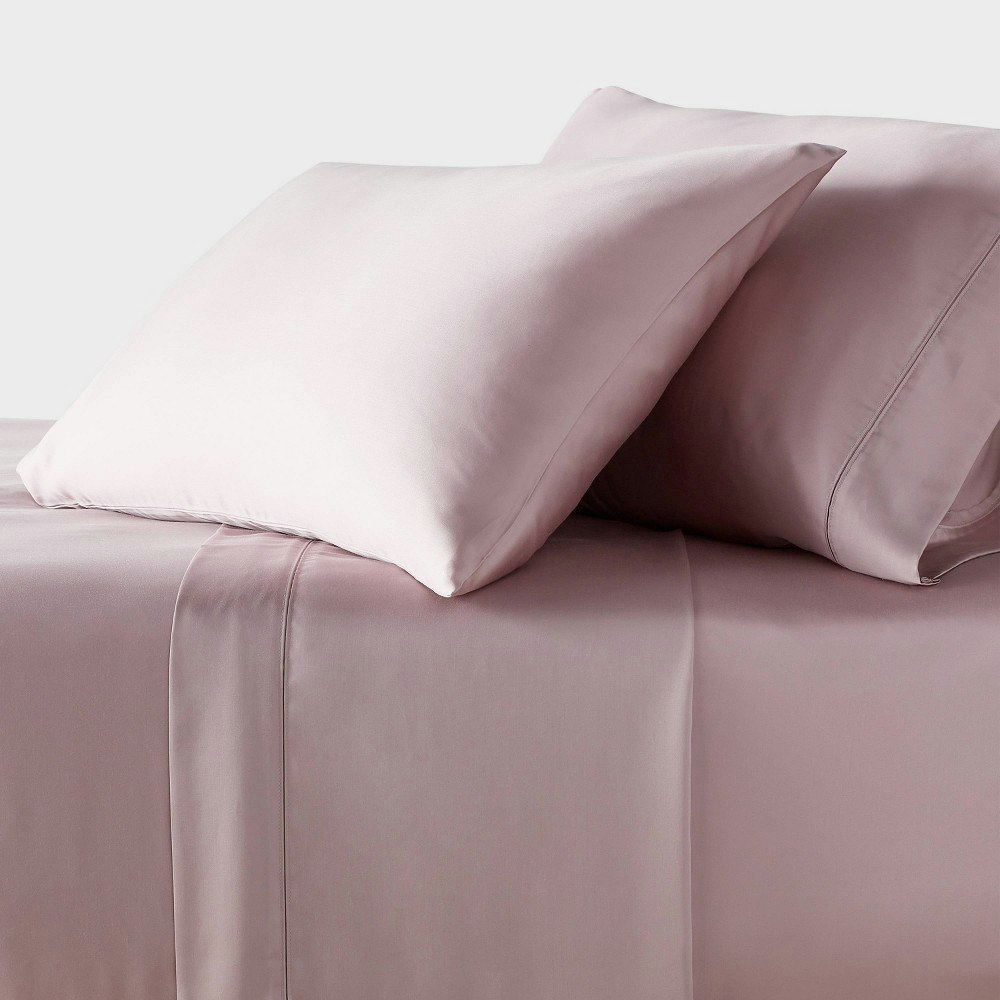 Threshold Twin/Twin XL 320-Thread Count Tencel Lyocell Sheet Set: $38.50 Threshold Twin/Twin XL 320-Thread Count Tencel Lyocell Sheet Set: $38.50