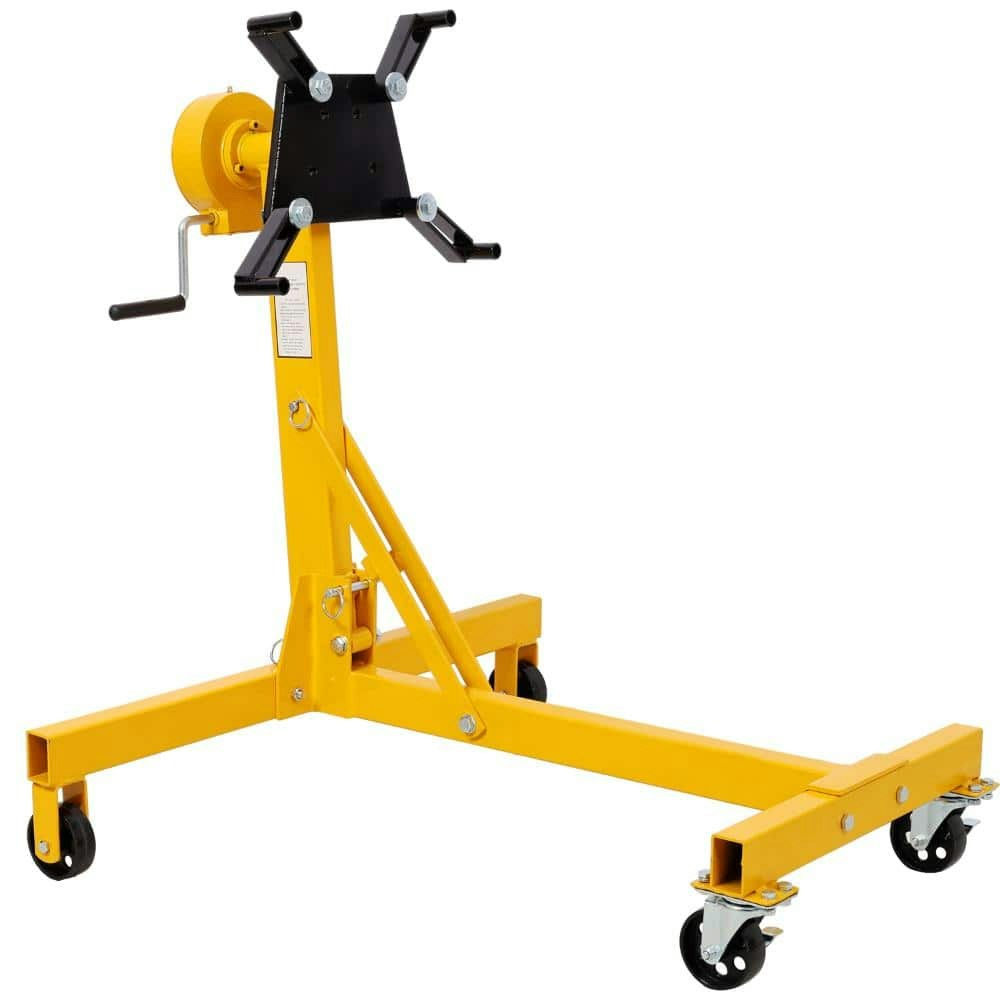 1,000-lb Folding Engine Stand: $579.99 1,000-lb Folding Engine Stand: $579.99