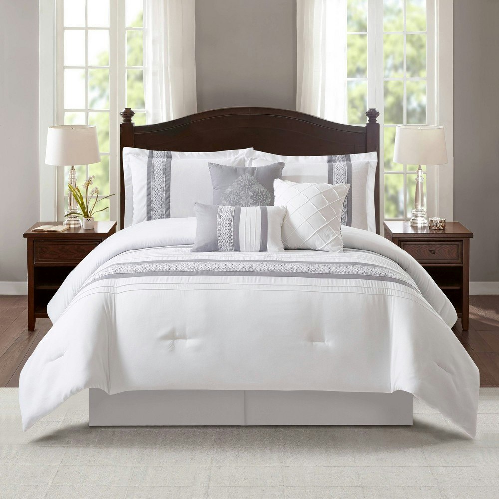 Nanshing 7-Piece Queen Durango Comforter Set: $118.99 Nanshing 7-Piece Queen Durango Comforter Set: $118.99
