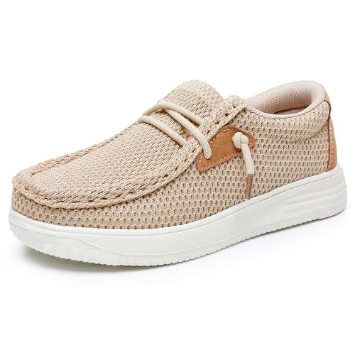 Felabo Kids Slip-On Loafers: $23.79