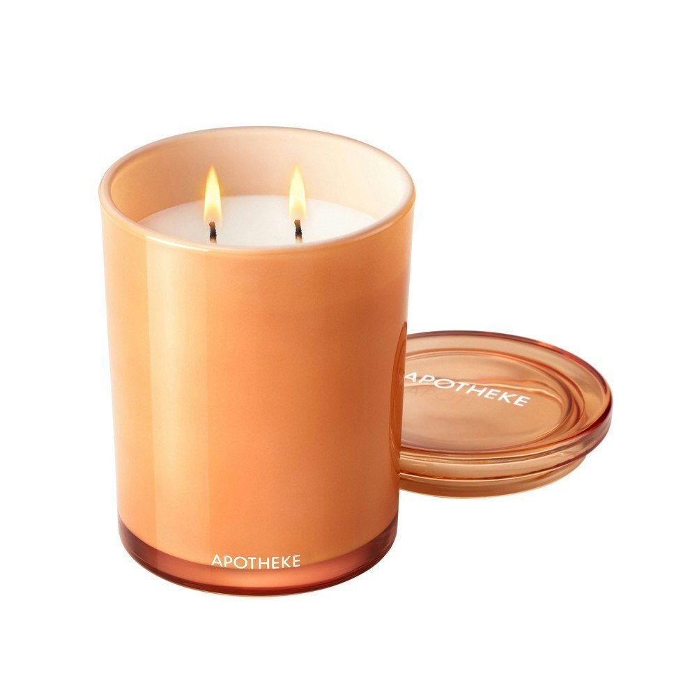 Apotheke 2-Wick 16-Ounce Sea Salt Grapefruit Jar Candle: $35.99