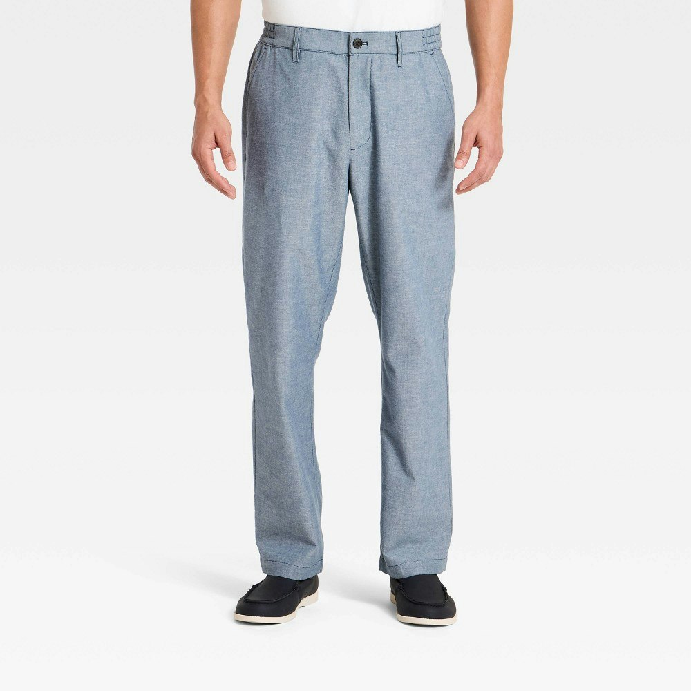 Goodfellow & Co Men's Relaxed Leg Pull-On Pants: $30 Goodfellow & Co Men's Relaxed Leg Pull-On Pants: $30