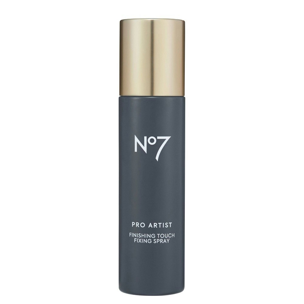 No7 Pro Artist Finishing Touch Setting Spray 80ml: $18.99 No7 Pro Artist Finishing Touch Setting Spray 80ml: $18.99