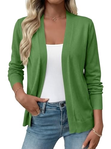 Women's Lightweight Long Sleeve Cardigan: $19.98 Women's Lightweight Long Sleeve Cardigan: $19.98