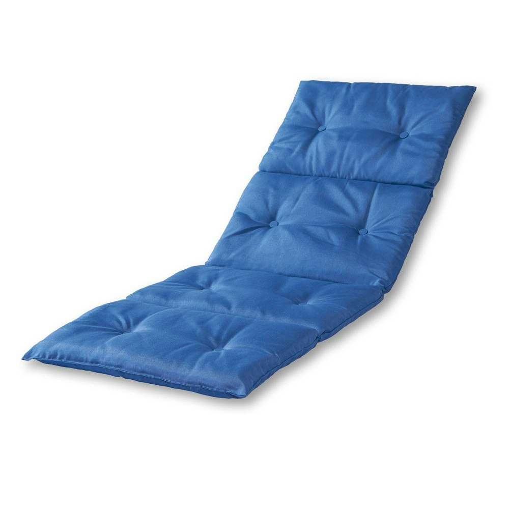 Kensington Garden 36"x25" Outdoor Chaise Lounge Cushion: $61.99 Kensington Garden 36"x25" Outdoor Chaise Lounge Cushion: $61.99