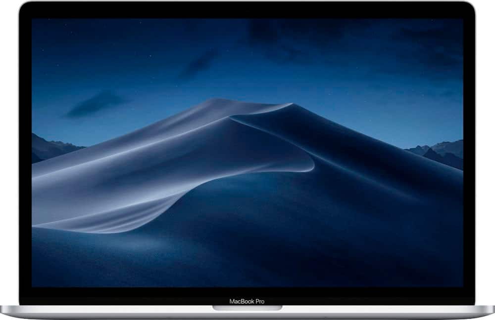 Apple MacBook Pro 15-inch Touch Bar Intel Core i7 16GB Memory 256GB SSD: $599.99 Apple MacBook Pro 15-inch Touch Bar Intel Core i7 16GB Memory 256GB SSD: $599.99