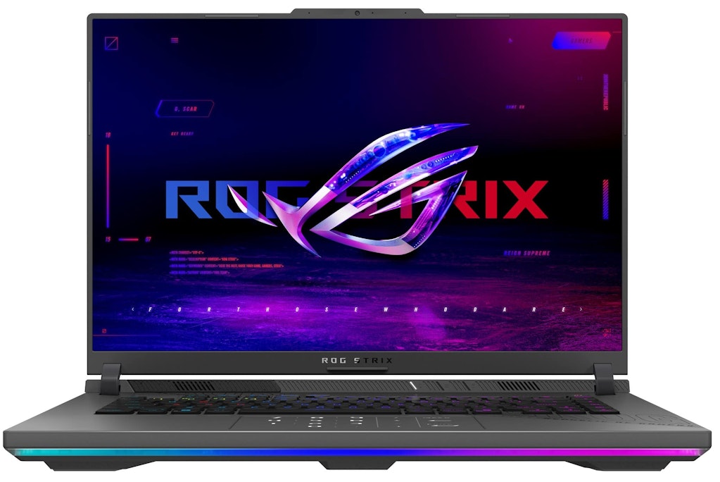 Asus ROG Strix G16 16" 2.5K 240Hz Gaming Laptop: $2,499.99 Asus ROG Strix G16 16" 2.5K 240Hz Gaming Laptop: $2,499.99