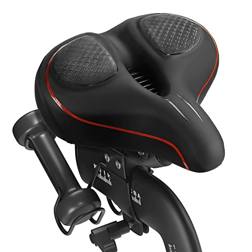 Oversized Exercise Bike Seat Cushion: $27.25 Oversized Exercise Bike Seat Cushion: $27.25