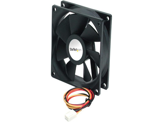 StarTech 60x25mm Dual Ball Bearing Case Fan: $13.99