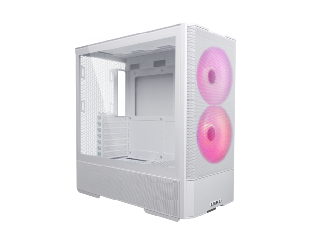 Lian Li Lancool 207 Compact ATX RGB Gaming Case: $115.48