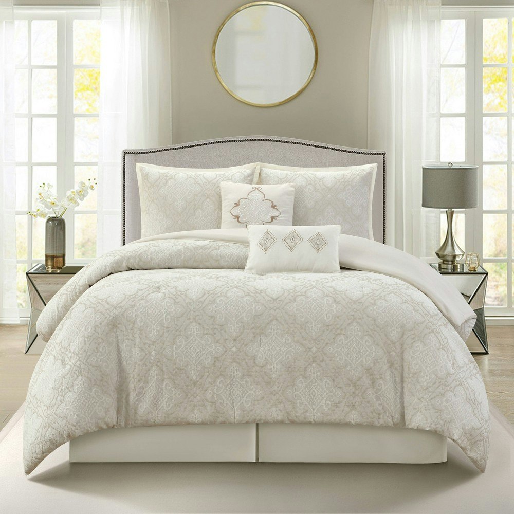 Nanshing 6-Piece King Resida Comforter Set: $164.04 Nanshing 6-Piece King Resida Comforter Set: $164.04