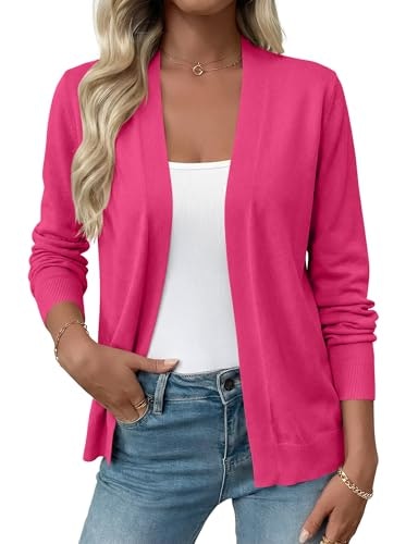 Onlyshe Women's Open Front Shrug Cardigan Sweater: $19.98 Onlyshe Women's Open Front Shrug Cardigan Sweater: $19.98
