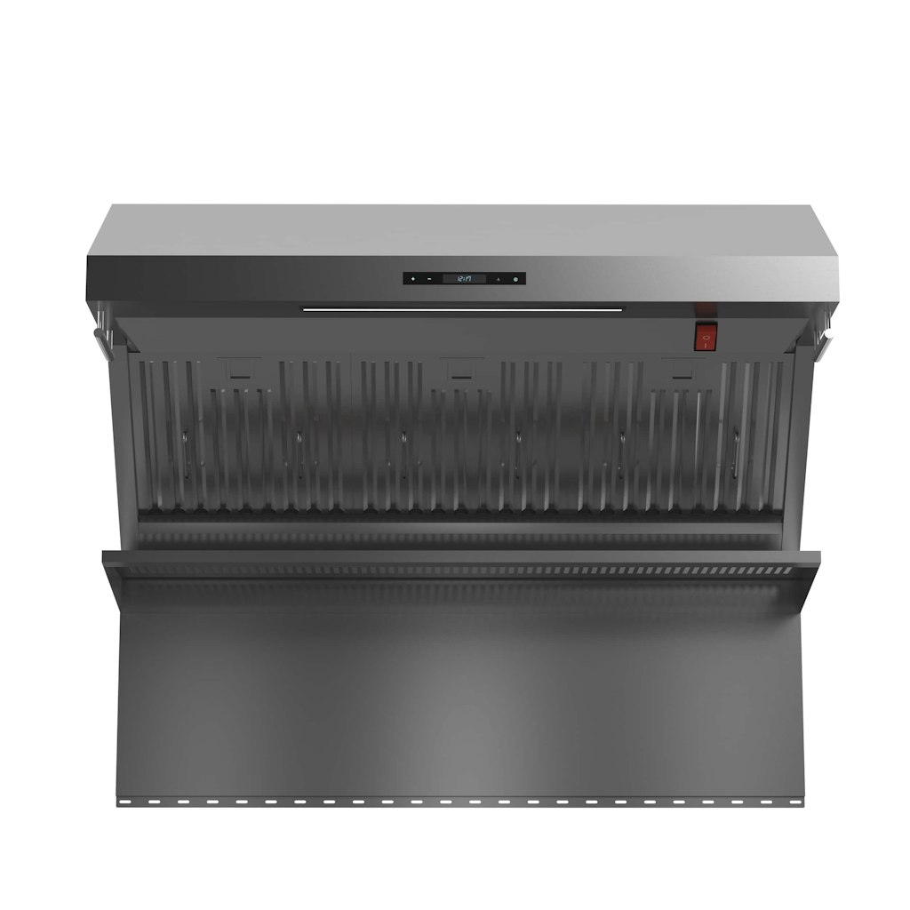 Forno 48-Inch Wall Range Hood: $1,299.99 Forno 48-Inch Wall Range Hood: $1,299.99
