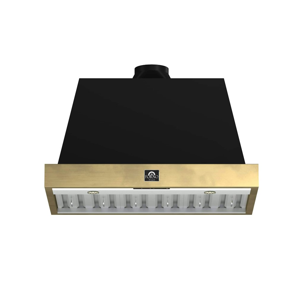 Forno 36-Inch Externally Vented Wall Range Hood: $1,099.99