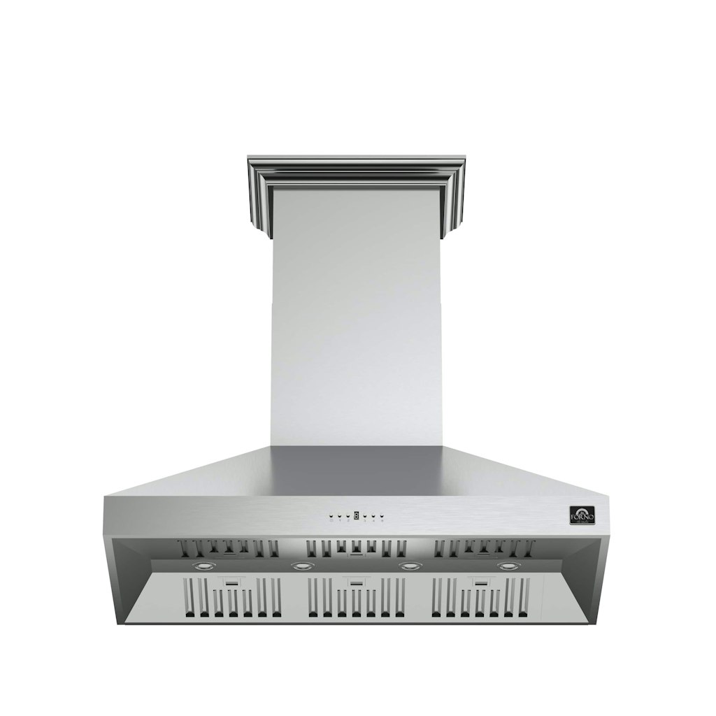 Forno 48-Inch Wall Range Hood: $1,399.99 Forno 48-Inch Wall Range Hood: $1,399.99