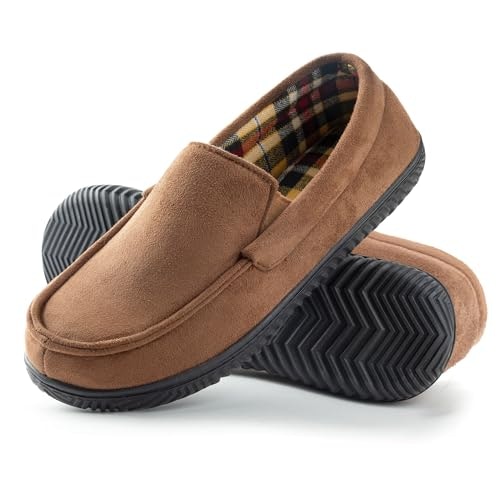 RockDove Men's Alexander Flannel Lined Loafer Slipper: $22.94 RockDove Men's Alexander Flannel Lined Loafer Slipper: $22.94