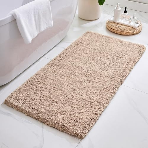 Ilango 70" x 24" Microfiber Bath Rug: $45.04 Ilango 70" x 24" Microfiber Bath Rug: $45.04
