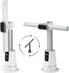 Shark TurboBlade Cool and Heat Bladeless Tower Fan and Heater for $200 + free shipping