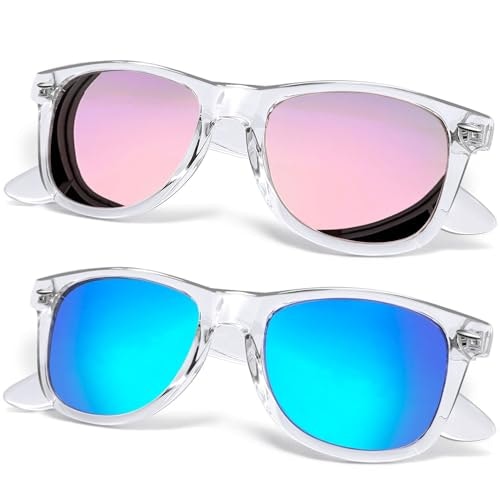 Joopin Polarized Square Sunglasses 2-Pack: $14.41 Joopin Polarized Square Sunglasses 2-Pack: $14.41