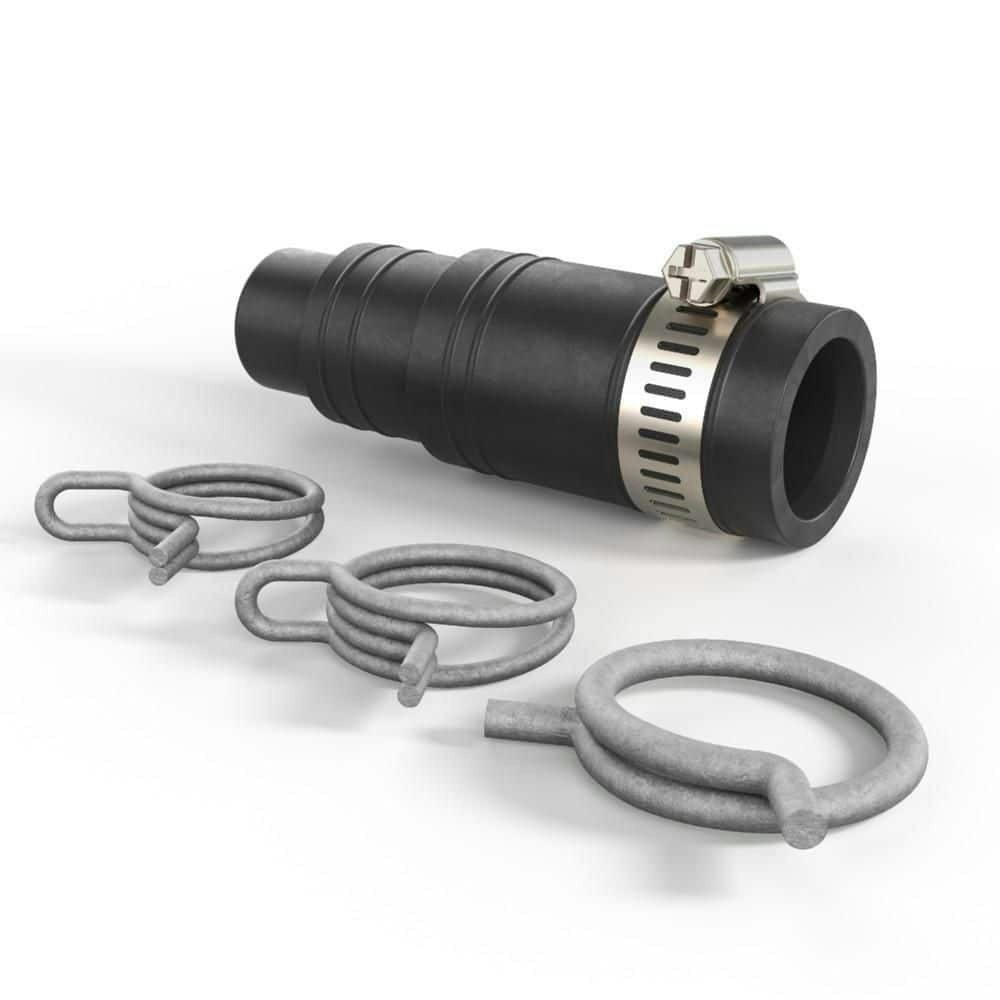 Dishwasher to Garbage Disposal Connector Kit: $16.95 Dishwasher to Garbage Disposal Connector Kit: $16.95