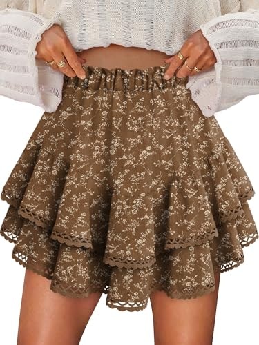 Modarani Women's Ruffle Western Skort: $23.73 Modarani Women's Ruffle Western Skort: $23.73