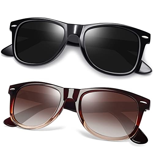 Joopin Oversized Square Polarized Sunglasses 2-Pack: $14.38 Joopin Oversized Square Polarized Sunglasses 2-Pack: $14.38