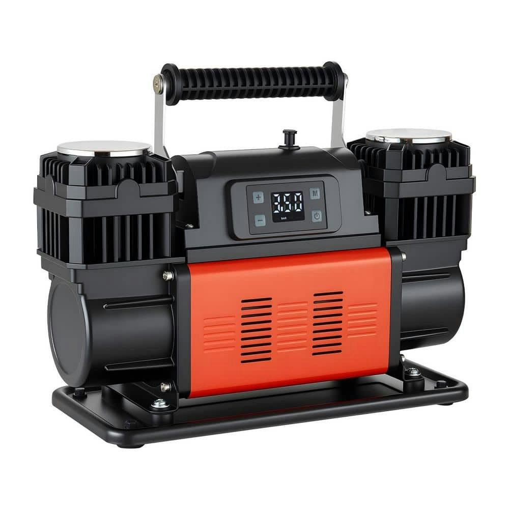 12V 150-PSI Portable Air Compressor: $109.99 12V 150-PSI Portable Air Compressor: $109.99