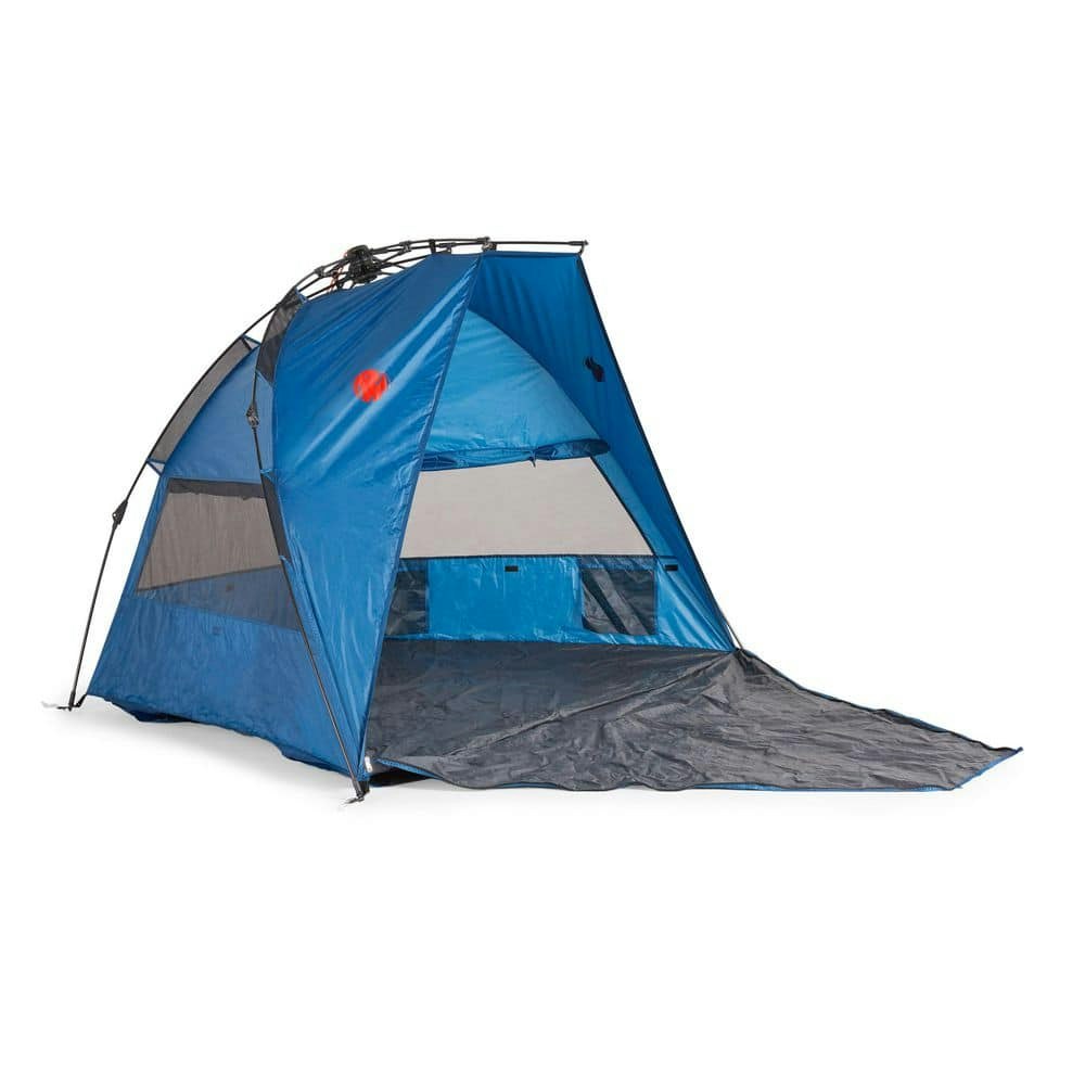 InstaShade 4-Person Pop Up Beach Tent: $79.33 InstaShade 4-Person Pop Up Beach Tent: $79.33