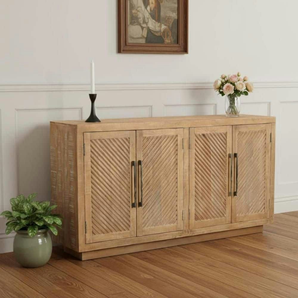 Ivory Wood Buffet: $2,717.99 Ivory Wood Buffet: $2,717.99
