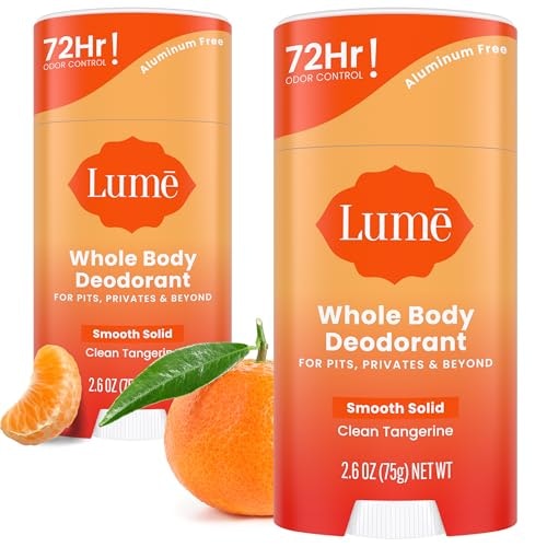 Lume Whole Body Deodorant Solid Stick 2.6-oz. 2-Pack: $27.23 Lume Whole Body Deodorant Solid Stick 2.6-oz. 2-Pack: $27.23