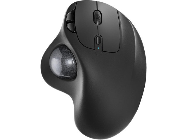Nulea M501 Wireless Trackball Mouse: $74.08