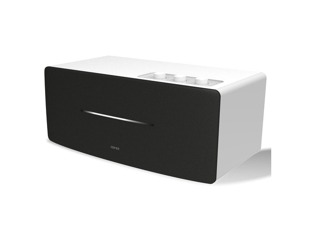 Edifier D12 Tabletop Bluetooth Speaker: $143.99 Edifier D12 Tabletop Bluetooth Speaker: $143.99
