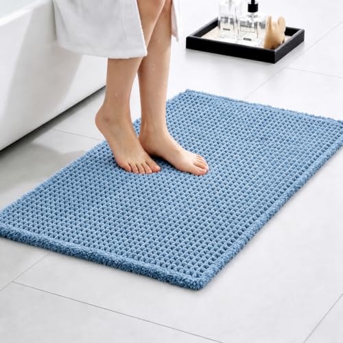 24" x 36" Waffle Bath Mat: $28.04